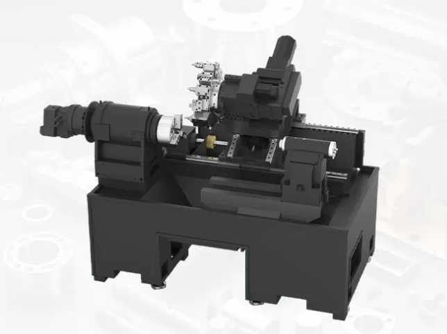 L-M Series CNC Horizontal Turning(Milling) Compound Lathe.png